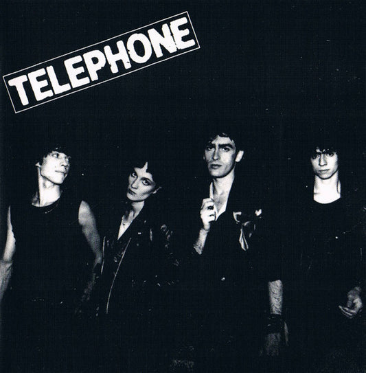 Téléphone – Au Cœur De La Nuit