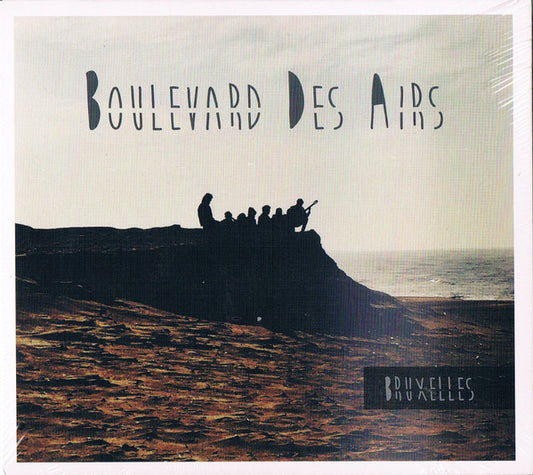 Boulevard Des Airs – Bruxelles