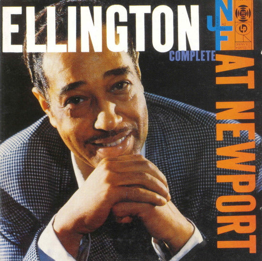 Duke Ellington – Ellington At Newport 1956 (Complete)