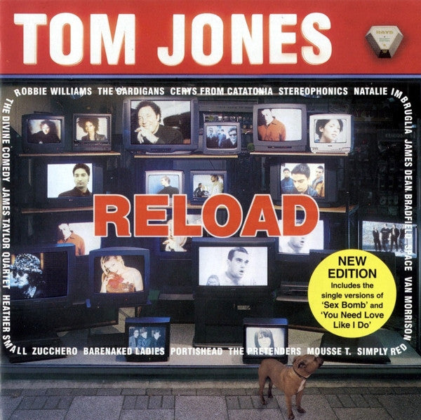 Tom Jones – Reload