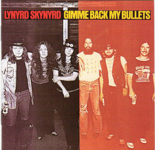 Lynyrd Skynyrd – Gimme Back My Bullets