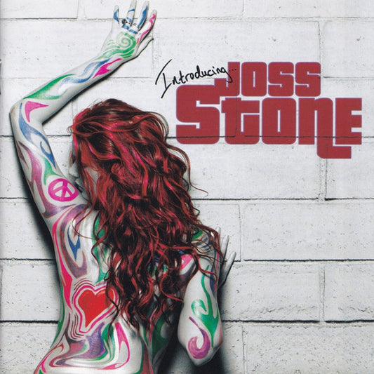 Joss Stone – Introducing... Joss Stone