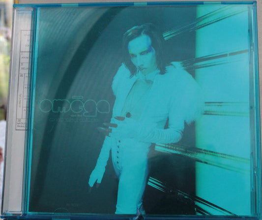 Marilyn Manson – Omega And The Mechanical Animals