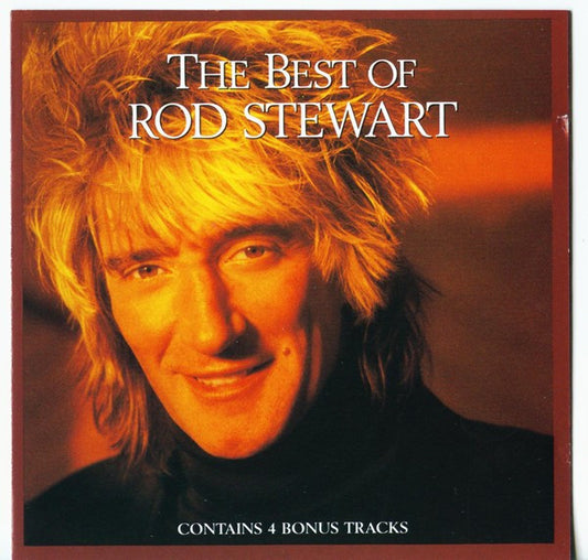 Rod Stewart – The Best Of Rod Stewart
