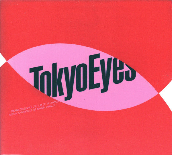 Xavier Jamaux – Tokyo Eyes