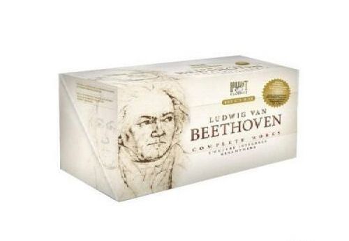 Ludwig van Beethoven – L'Oeuvre Intégrale