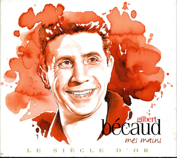 Gilbert Bécaud ‎– Mes Mains
