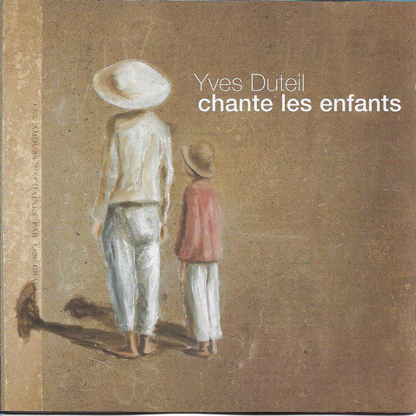Yves Duteil – Chante Les Enfants