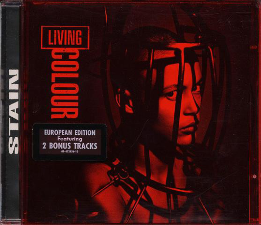 Living Colour – Stain