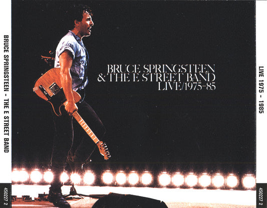 Bruce Springsteen & The E-Street Band – Live/1975-85