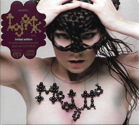 Björk – Medúlla
