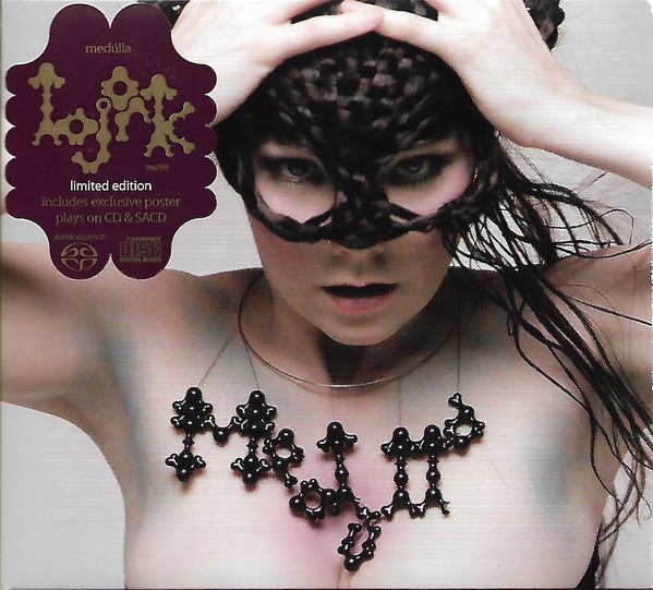 Björk – Medúlla
