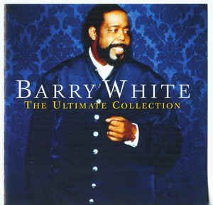 Barry White  The Ultimate Collection