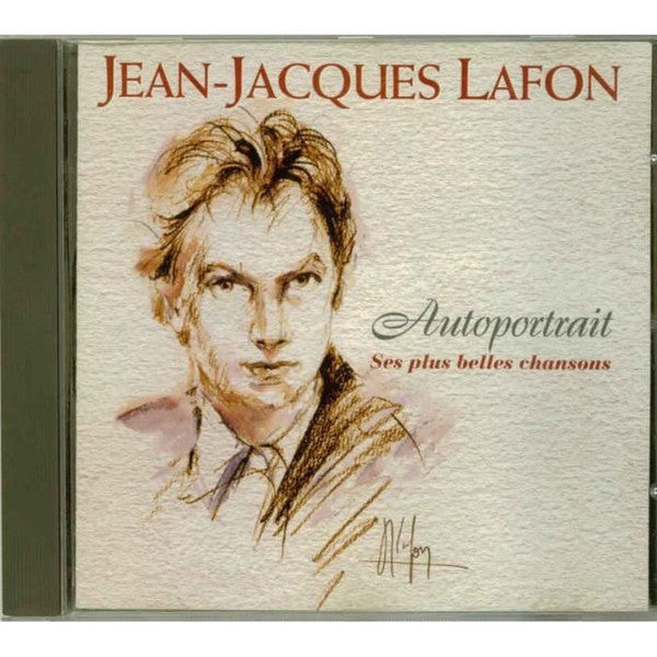 Jean-Jacques Lafon – Autoportrait. Ses Plus Belles Chansons