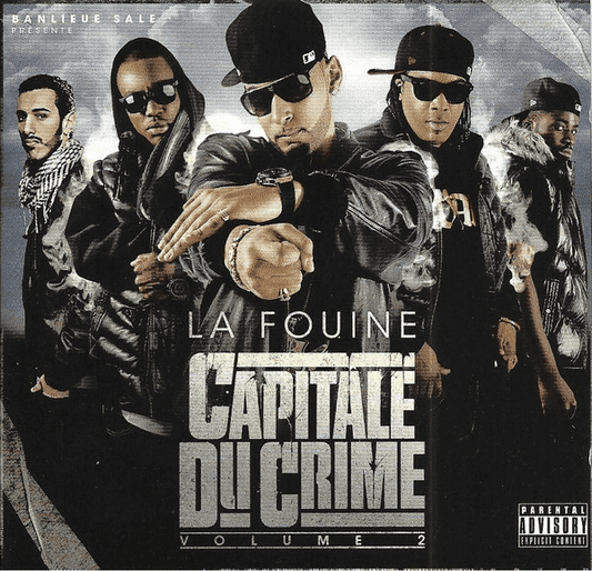 La Fouine – Capitale Du Crime 2
