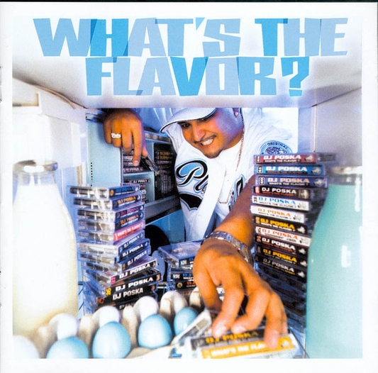 DJ Poska, Funky Maestro – What's The Flavor?