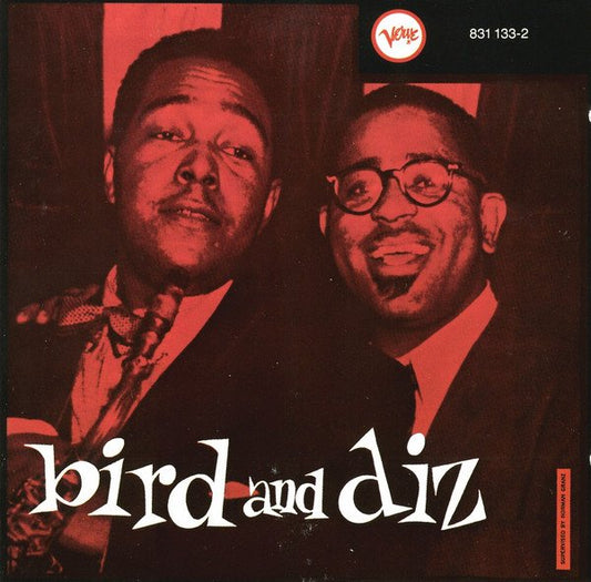 Charlie Parker / Dizzy Gillespie – Bird And Diz