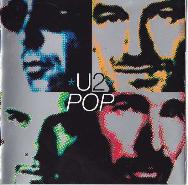 U2 – Pop