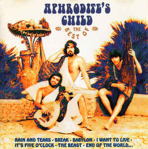 Aphrodite's Child – The Best Of
