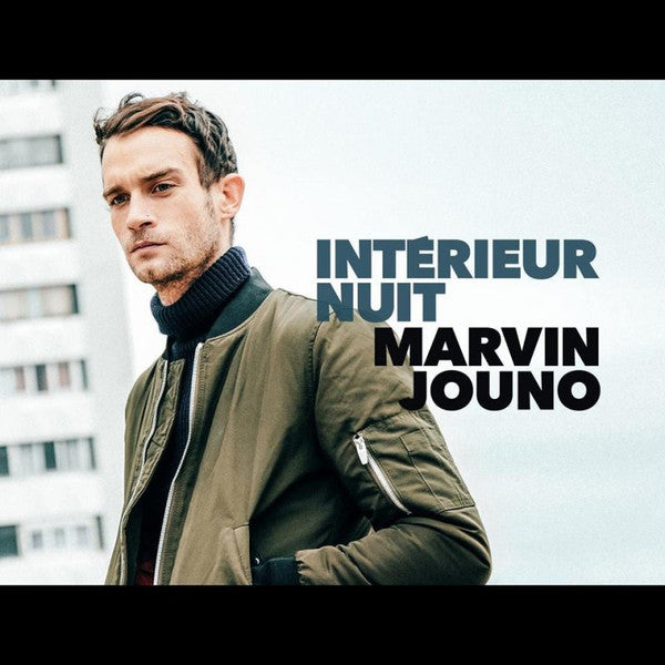 Marvin Jouno – Intérieur Nuit
