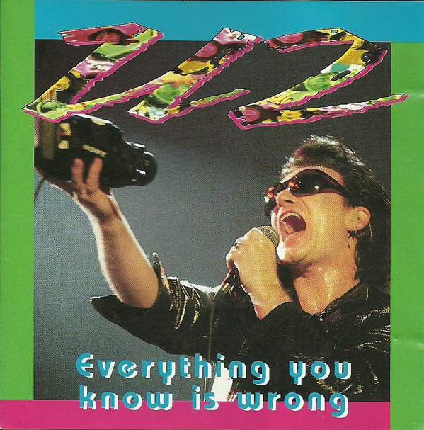 U2 – Everything You Know Is Wrong