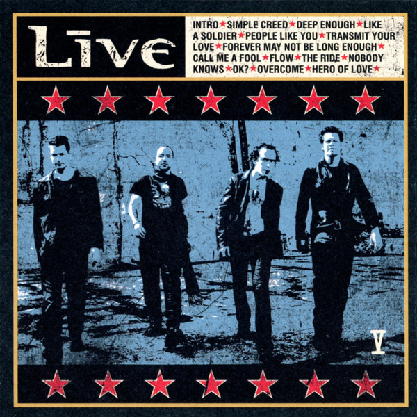 Live – V