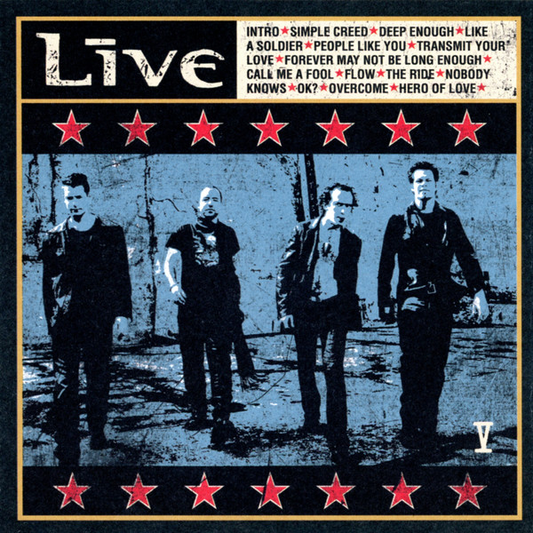 Live – V