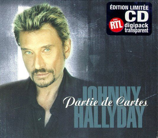 Johnny Hallyday – Partie De Cartes