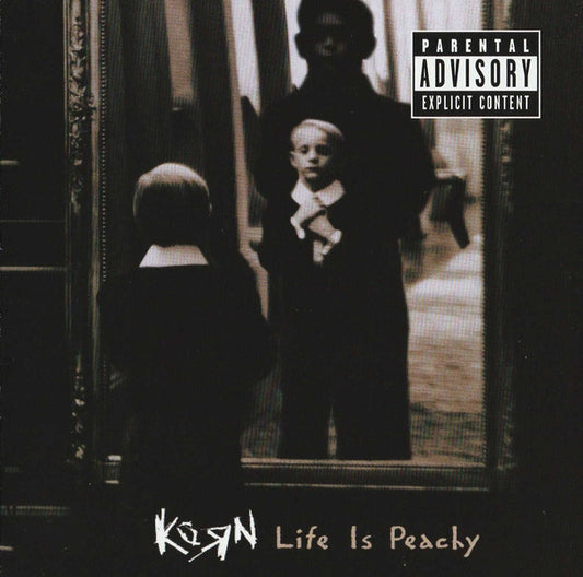 Korn Life Is Peachy