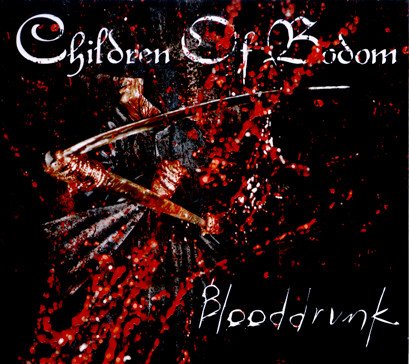 Children Of Bodom Blooddrunk