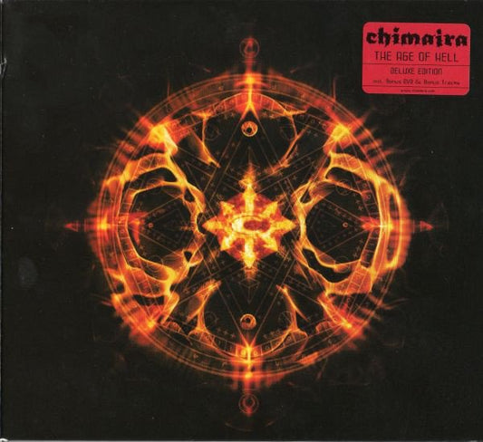 Chimaira The Age Of Hell