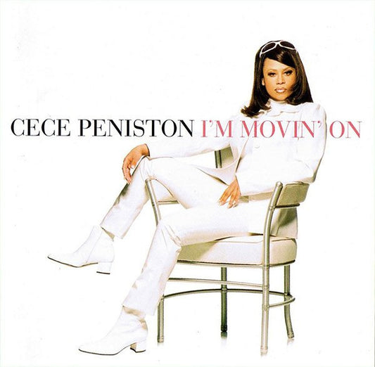CeCe Peniston – I'm Movin' On