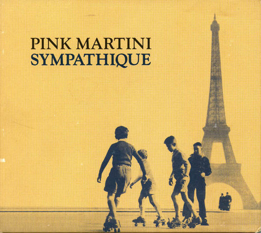 Pink Martini – Sympathique