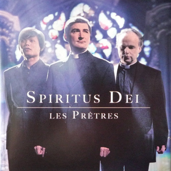 Les Prêtres – Spiritus Dei