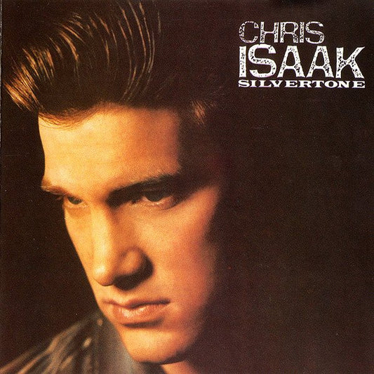 Chris Isaak Silvertone