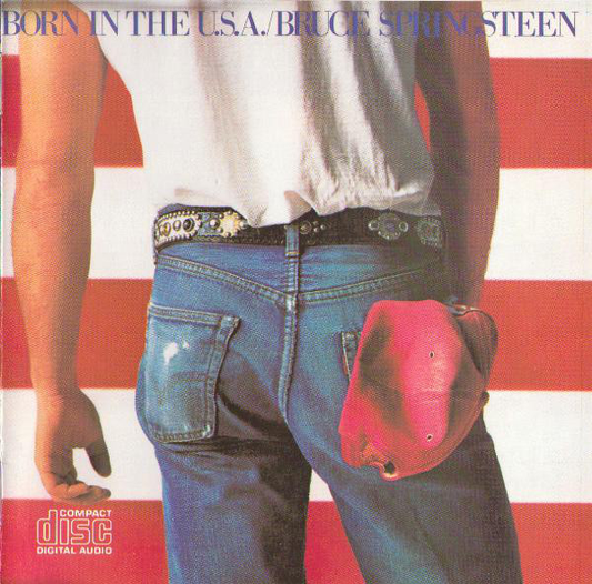 Bruce Springsteen – Born In The U.S.A.
