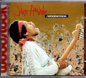 Jimi Hendrix – Woodstock