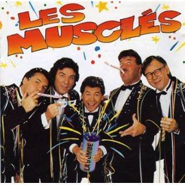 Les Musclés – La Bombe Atomique