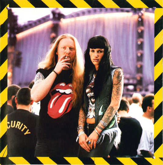 The Rolling Stones – No Security (Live - From The Bridges To Babylon Tour)
