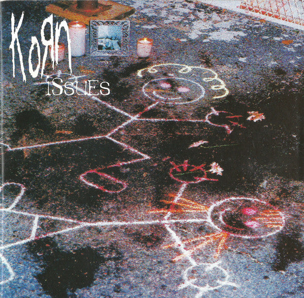 Korn Issues