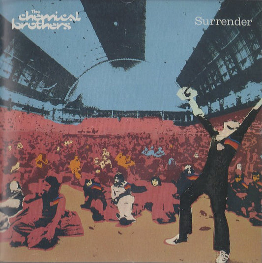 The Chemical Brothers – Surrender