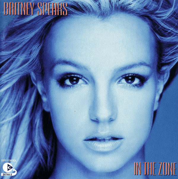 Britney Spears – In The Zone