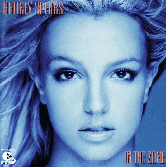 Britney Spears – In The Zone