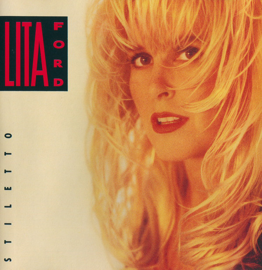 Lita Ford – Stiletto