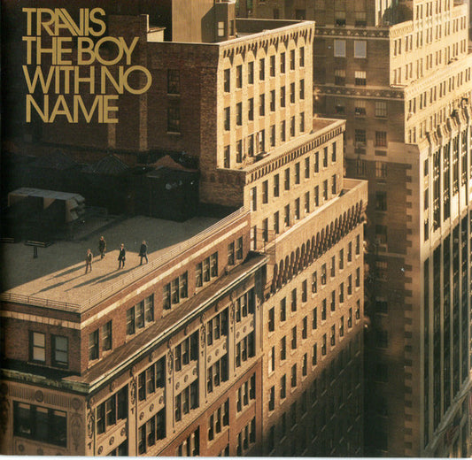 Travis – The Boy With No Name