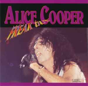 Alice Cooper – Freak Out