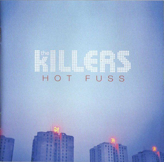 The Killers Hot Fuss