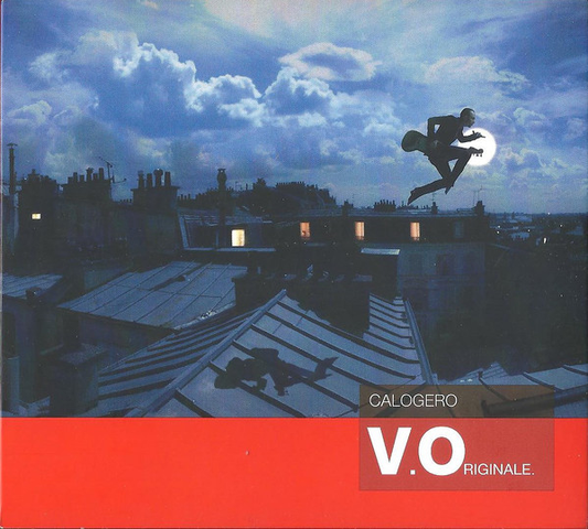 Calogero ‎– V.Originale. V.Symphonique.