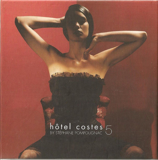 Stéphane Pompougnac – Hôtel Costes 5