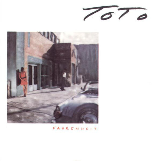 Toto – Fahrenheit